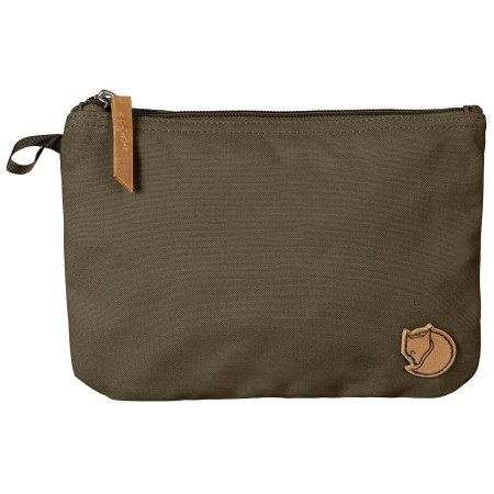 Kosmetiktasche Fjällräven Gear Pocket grün/grau Darling