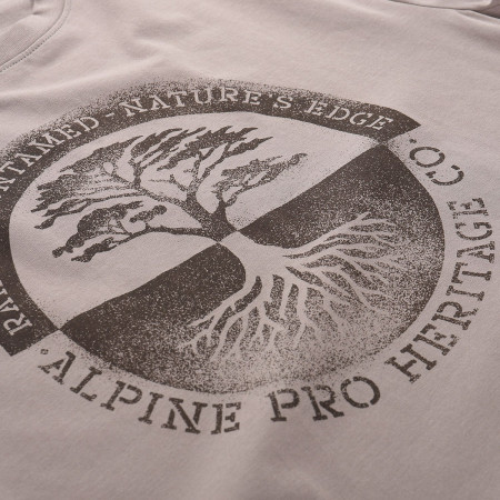 Herren-T-Shirt Alpine Pro Dorg