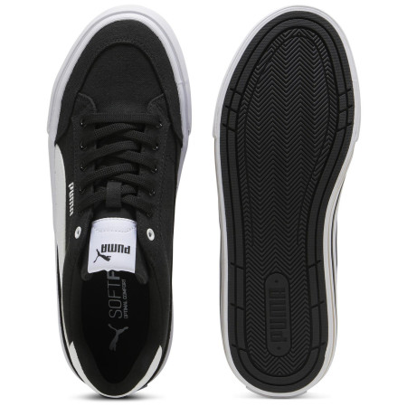 Herren Freizeitschuhe Puma Court Classic Vulc FS