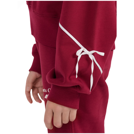 Kinder-Sweatshirt 4F Sweatshirt F2696 Burgundy
