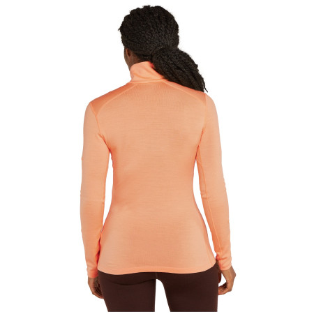 Damen Funktions-Sweatshirt Icebreaker W 260 Tech LS Half Zip