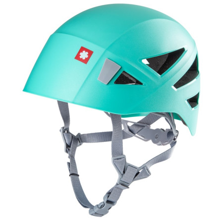 Kletterhelm Ocún Shard mentholfarbe Green Mint