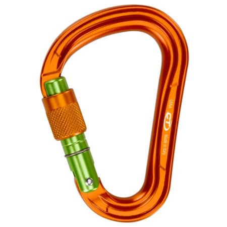 Karabiner Climbing Technology Warlock orange orange