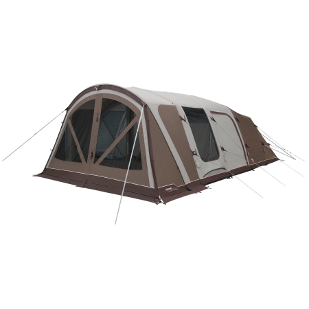 Familienzelt für 6 Personen Outwell Alabama 6 Air TC braun Brown
