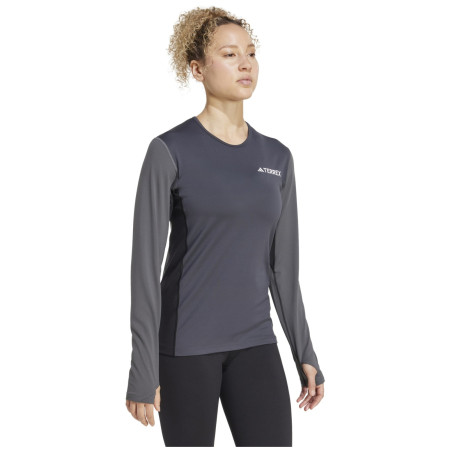 Damen-Funktionsshirt Adidas Multi Synt Ls W