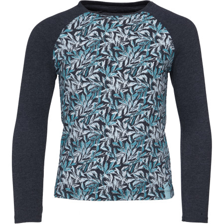 Kinder-T-Shirt Loap Bilara dunkelblau DarkBlue