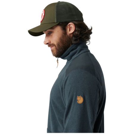 Herren Funktions-Sweatshirt Fjällräven Sten Fleece M