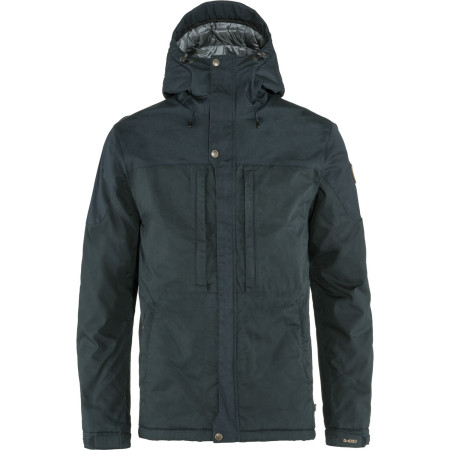 Herrenjacke Fjällräven Skogsö Padded Jacket M blau dark navy