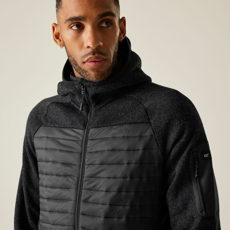 Herrenjacke Regatta Newhill Hybrid