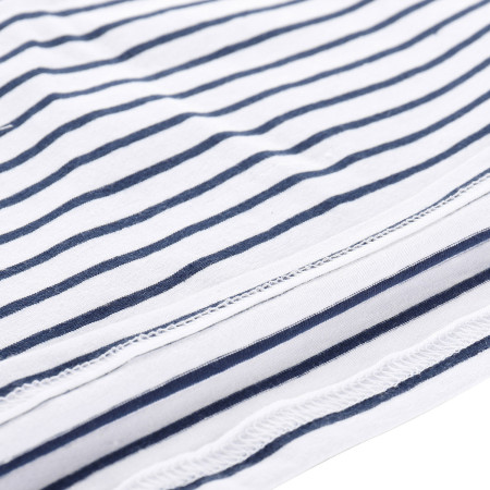 Kinder-T-Shirt Alpine Pro Namoro Ocean