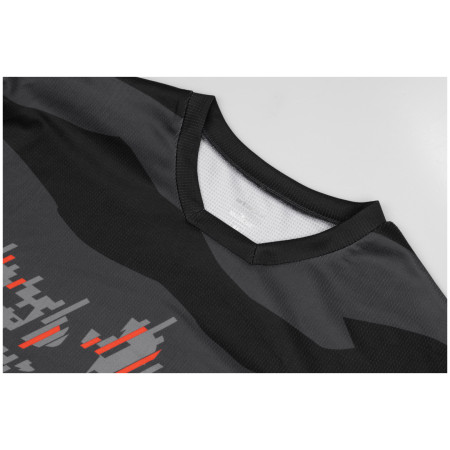 Herren Rad-Shirt Etape Rocky