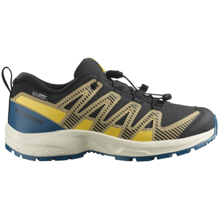 Kinderschuhe Salomon Xa Pro V8 Waterproof