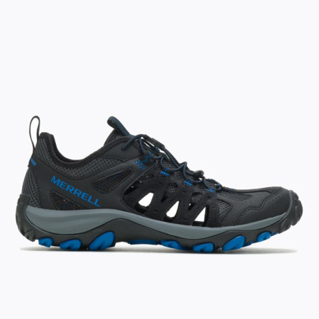 Herrensandalen Merrell Accentor 3 Sieve schwarz/blau black