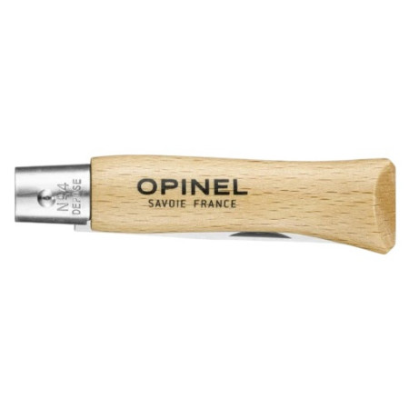 Klappmesser Opinel N°04 Inox