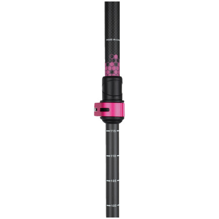 Trekkingstöcke Warg Carbon Lock