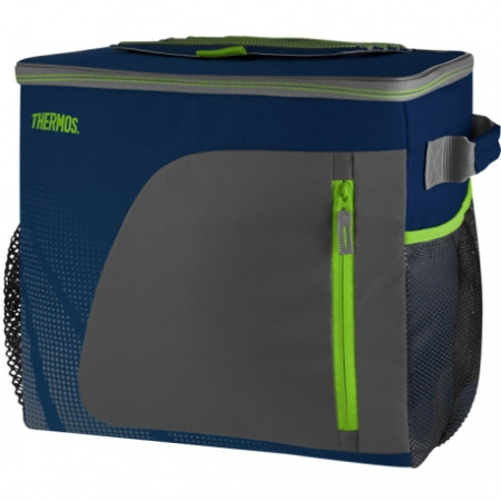 Thermotasche Thermos 30l blau