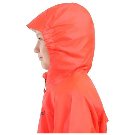 Kinderjacke Kilpi Jaluu-J PNK