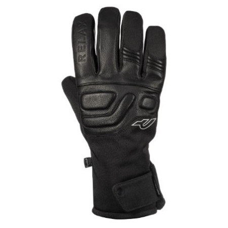 Herren-Skihandschuhe Relax Ragnar schwarz