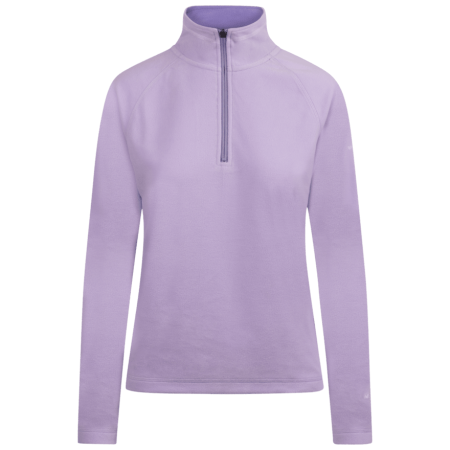 Damen-Sweatshirt Trespass Skylar lila GELSOMINO