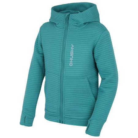 Kinder-Sweatshirt Husky Anara K grün green