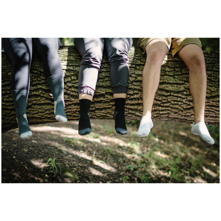 Socken MOOA Bamboo Active Mid 3-pack