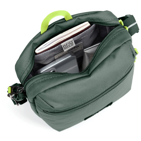 Umhängetasche Pacsafe GO Festival Crossbody