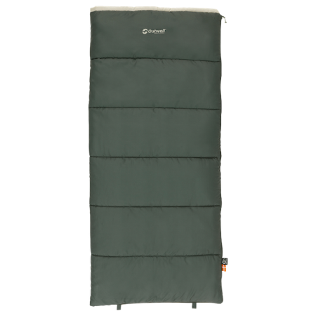 Kinderschlafsack Outwell Champ Kids grün Green