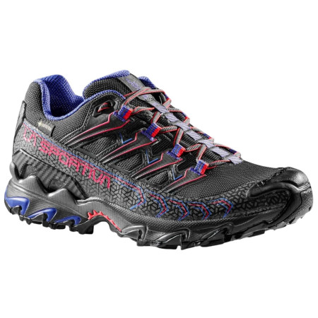 Damenschuhe La Sportiva Ultra Raptor II Woman GTX grau Carbon/Love Potion