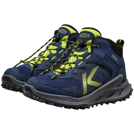 Kinderschuhe Keen Zionic Mid Wp Youth
