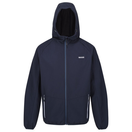 Herrenjacke Regatta Arec III blau/grau Navy