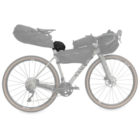 Rahmentasche Acepac Tube bag MKIII