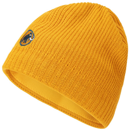 Mütze Mammut Sublime Beanie gelb Golden