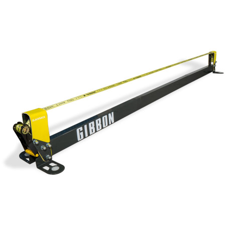 Slackline Gibbon Slackrack Classic gelb