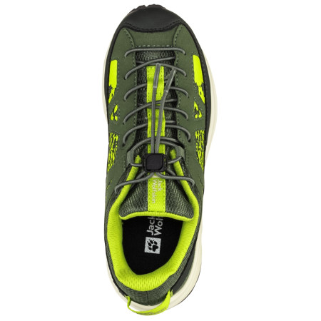 Kinderschuhe Jack Wolfskin Vili Sneaker Low K