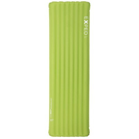 Aufblasbare Isomatte Exped Ultra R1 M grün Green