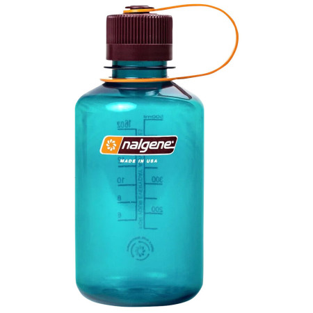 Flasche Nalgene Narrow Mouth 500 ml Sustain