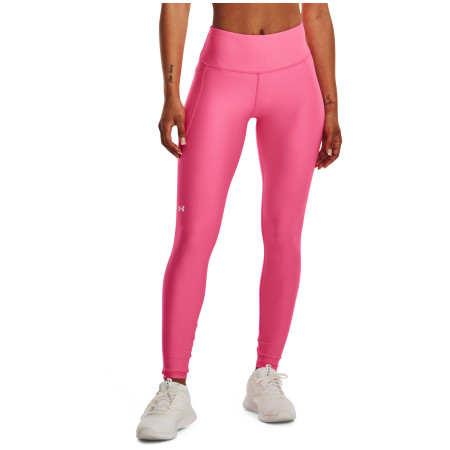 Damen-Leggings Under Armour HG Armour HiRise Leg rosa Pink Punk/White