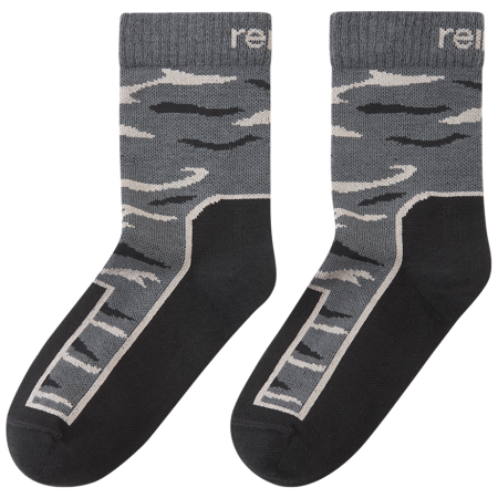 Kindersocken Reima Kuivilla Soft Black