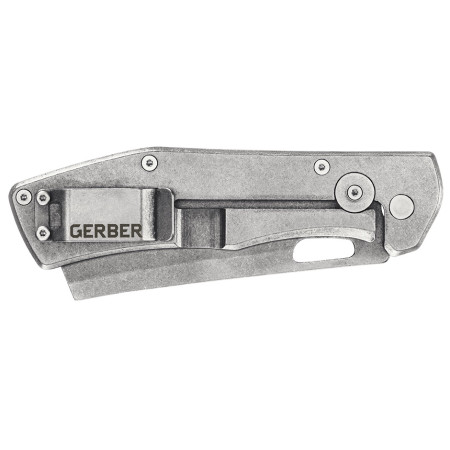 Klappmesser Gerber Flatiron Folding Cleaver G10