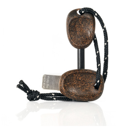Feuerstein Light My Fire FireSteel Scout braun Cocoshell