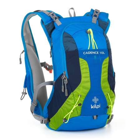 Rucksack Kilpi Cadence 10 L blau Blu