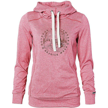 Damen-Sweatshirt Rejoice Lavandula ME219-1703 rosa ME219-1703
