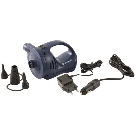 Pumpe Outwell Air Mass Pump Rechargeable blau