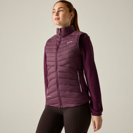 Damenweste Regatta Womens Leedre Hybrid B/W