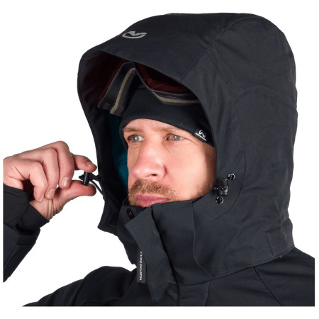 Herren-Winterjacke Northfinder Zygmunt