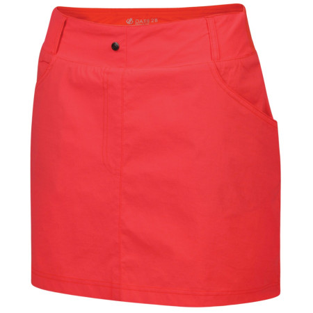 Damenrock Dare 2b Melodic III Skort rosa FieryCoral