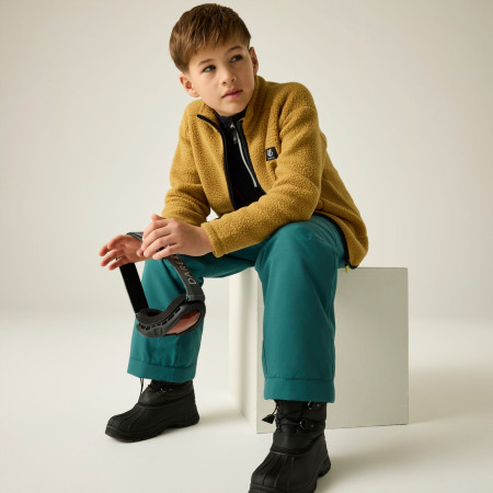 Kinder-Sweatshirt Dare 2b Zesty II Fleece Wood Brown