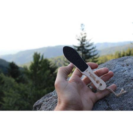 Hautfeile KletterRetter Double-sided skin file