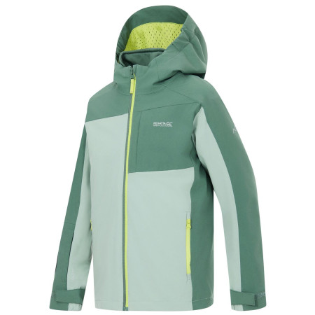 Kinderjacke Regatta Boys Trekktain 3-in-1 II DrkForGlac