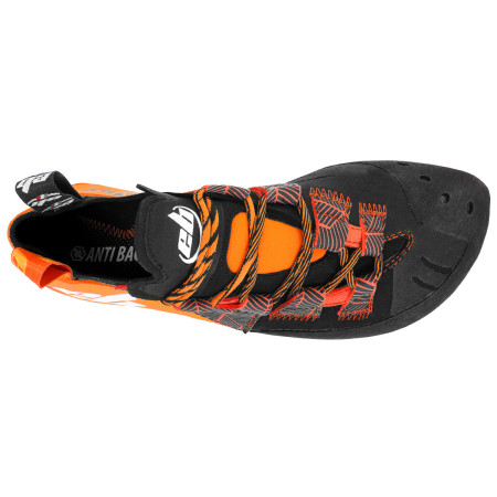 Kletterschuhe EB Climbing Strange